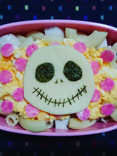 キャラ弁♥️ジャック-レシピのメイン写真