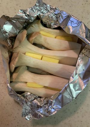 エリンギの美味しい食べ方らしい-レシピのメイン写真