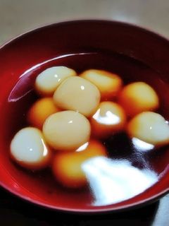 みたらしのたれ-レシピのメイン写真