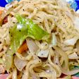 推しに作ってほしい超簡単本格塩焼きそば