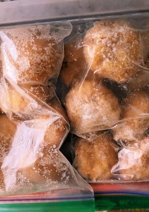 豆腐ナゲット-レシピのメイン写真