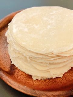 餃子の皮-レシピのメイン写真