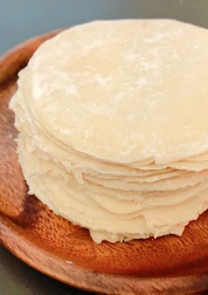 餃子の皮-レシピのメイン写真