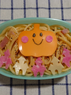 キャラ弁♥️ハロウィン⑦-レシピのメイン写真