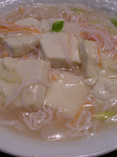 豆腐とカニのくず煮-レシピのメイン写真