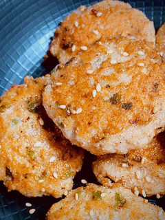 鶏肉明太子大葉つくね-レシピのメイン写真