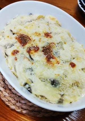 シチューの素deスパゲティグラタン-レシピのメイン写真