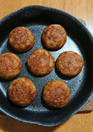 銀だこ風簡単たこ焼き-レシピのメイン写真