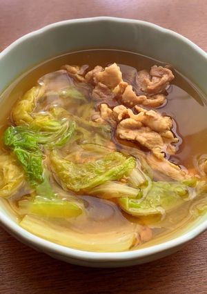スープカレー-レシピのメイン写真