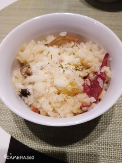 秋野菜の洋風炊き込みご飯-レシピのメイン写真