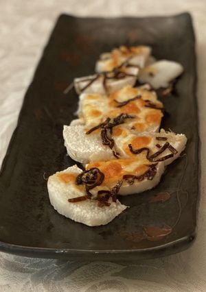 ヘルシオで簡単☆長芋のチーズ焼き-レシピのメイン写真