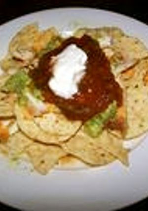 ナチョ　メキシカン-レシピのメイン写真