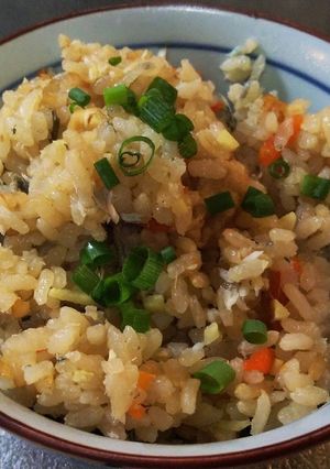 鯛めしにも負けない鮎めし-レシピのメイン写真