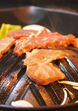ジンギスカンのタレ-レシピのメイン写真
