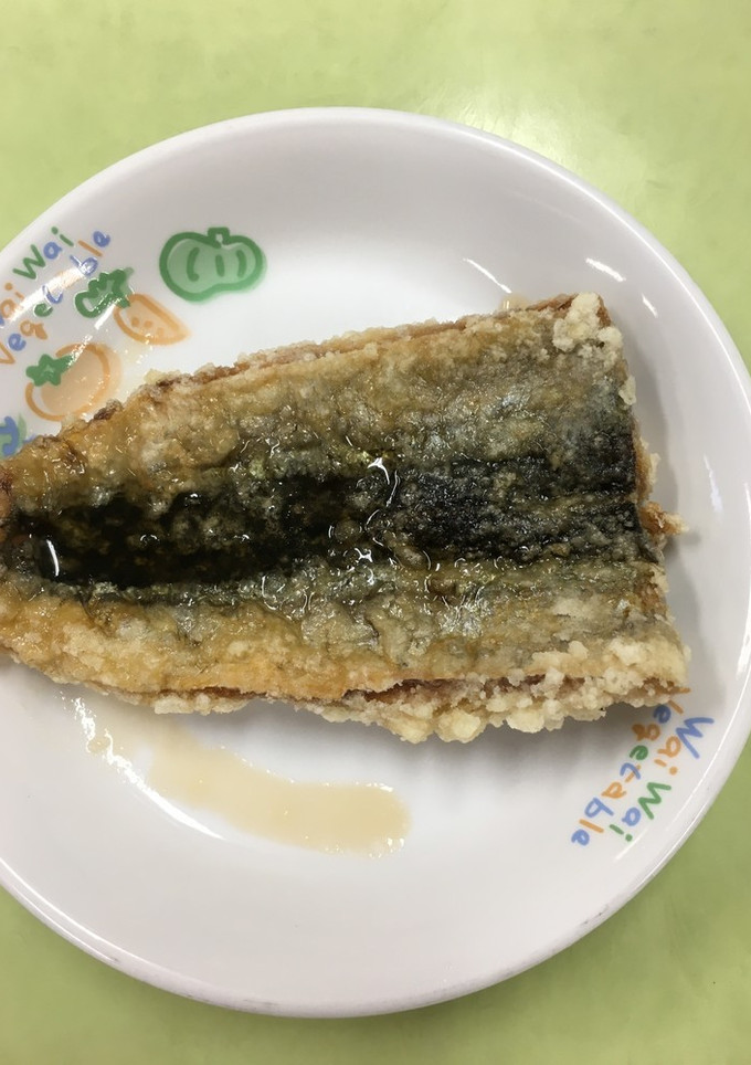 【保育園給食】さんまのかば焼き-レシピのメイン写真