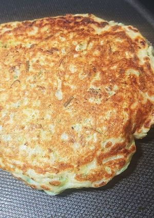 お好み焼き-レシピのメイン写真