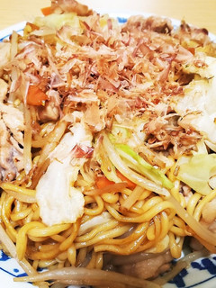 ベチャッとしないピリ辛焼きそば-レシピのメイン写真