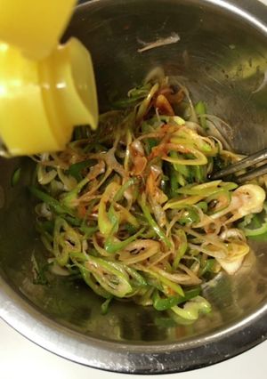 本格的❗韓国パジョリ(家にある材料で)-レシピのメイン写真