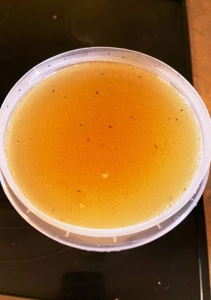 チキンストック ロースト編-レシピのメイン写真