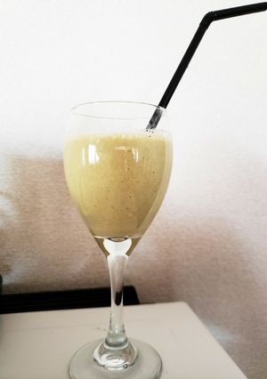 野菜嫌いの子供に野菜ジュース-レシピのメイン写真