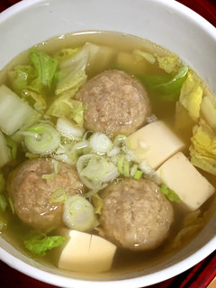 中華スープ-レシピのメイン写真