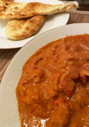 超簡単本格マサラカレー-レシピのメイン写真