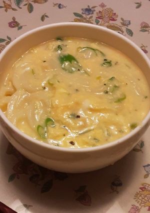 うどん!120円!-レシピのメイン写真