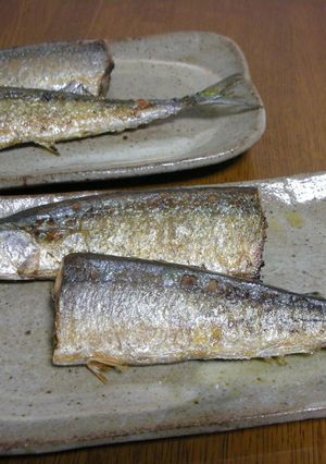 グリルいらずの☆サンマの塩焼き-レシピのメイン写真