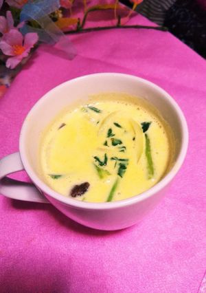 ミルクカレースープ-レシピのメイン写真