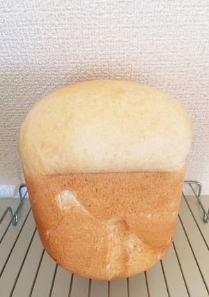 ふんわり絶品食パン-レシピのメイン写真