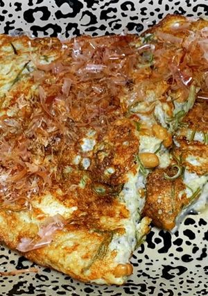 山芋のふわふわ焼き-レシピのメイン写真