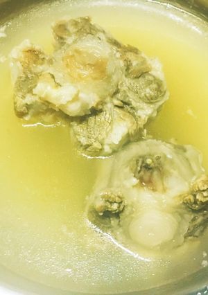 コムタン(テールスープ)-レシピのメイン写真