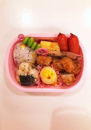 ❁sawaおべんとう♡１３０❁-レシピのメイン写真