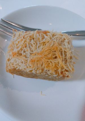 スイートポテト（バクラヴァ風）-レシピのメイン写真