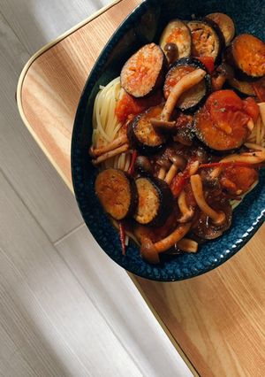 名もないパスタ①-レシピのメイン写真