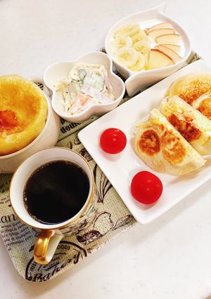 日曜日は名古屋の喫茶モーニング風39★-レシピのメイン写真