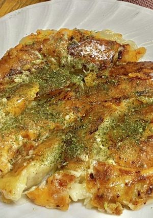チーズの羽つき餃子-レシピのメイン写真