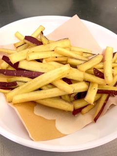 さつまいもスティック-レシピのメイン写真