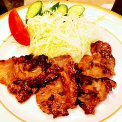 美味しいしょうが焼き〜こってり-レシピのメイン写真