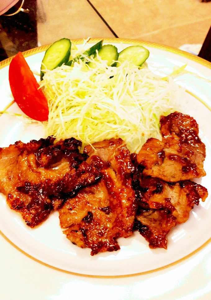 美味しいしょうが焼き〜こってり-レシピのメイン写真
