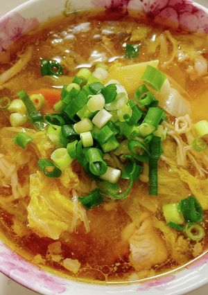 簡単美味しい♡温まる豚汁-レシピのメイン写真