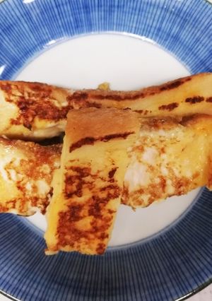ちょこっと、フレンチトースト-レシピのメイン写真
