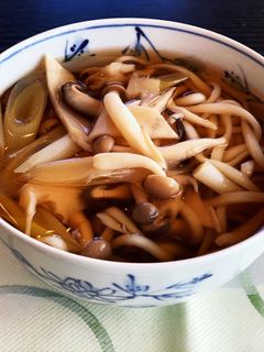 簡単♡キノコうどん-レシピのメイン写真
