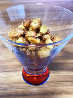 ピーナッツ味噌(生ピーナッツ使用)-レシピのメイン写真