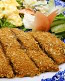 パリパリ・サクサク「油を使わない揚げ物」