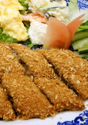 パリパリ・サクサク「油を使わない揚げ物」-レシピのメイン写真