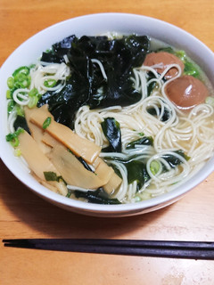 半田みそラーメン-レシピのメイン写真