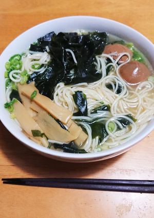 半田みそラーメン-レシピのメイン写真