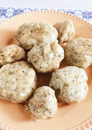 ゼッポリーニ（イタリアの揚げパン）-レシピのメイン写真