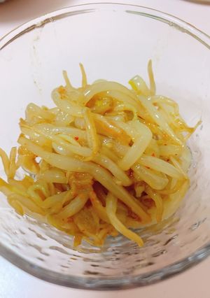 七味味噌もやし-レシピのメイン写真